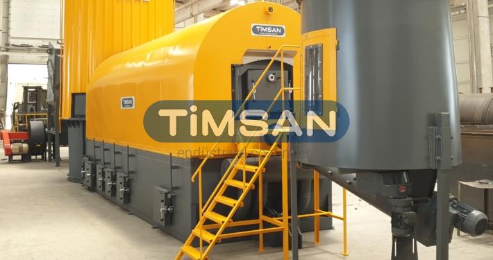 Kızgın Yağ Kazanı 001