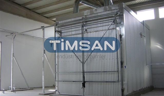 Buharlama Fırını