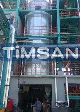 Mini Silo Kastamonu Entegre