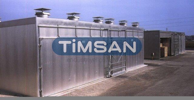 Timsan - Nardi Kurutma Fırını