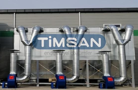 Toz Toplama Filitre Sistemleri 03